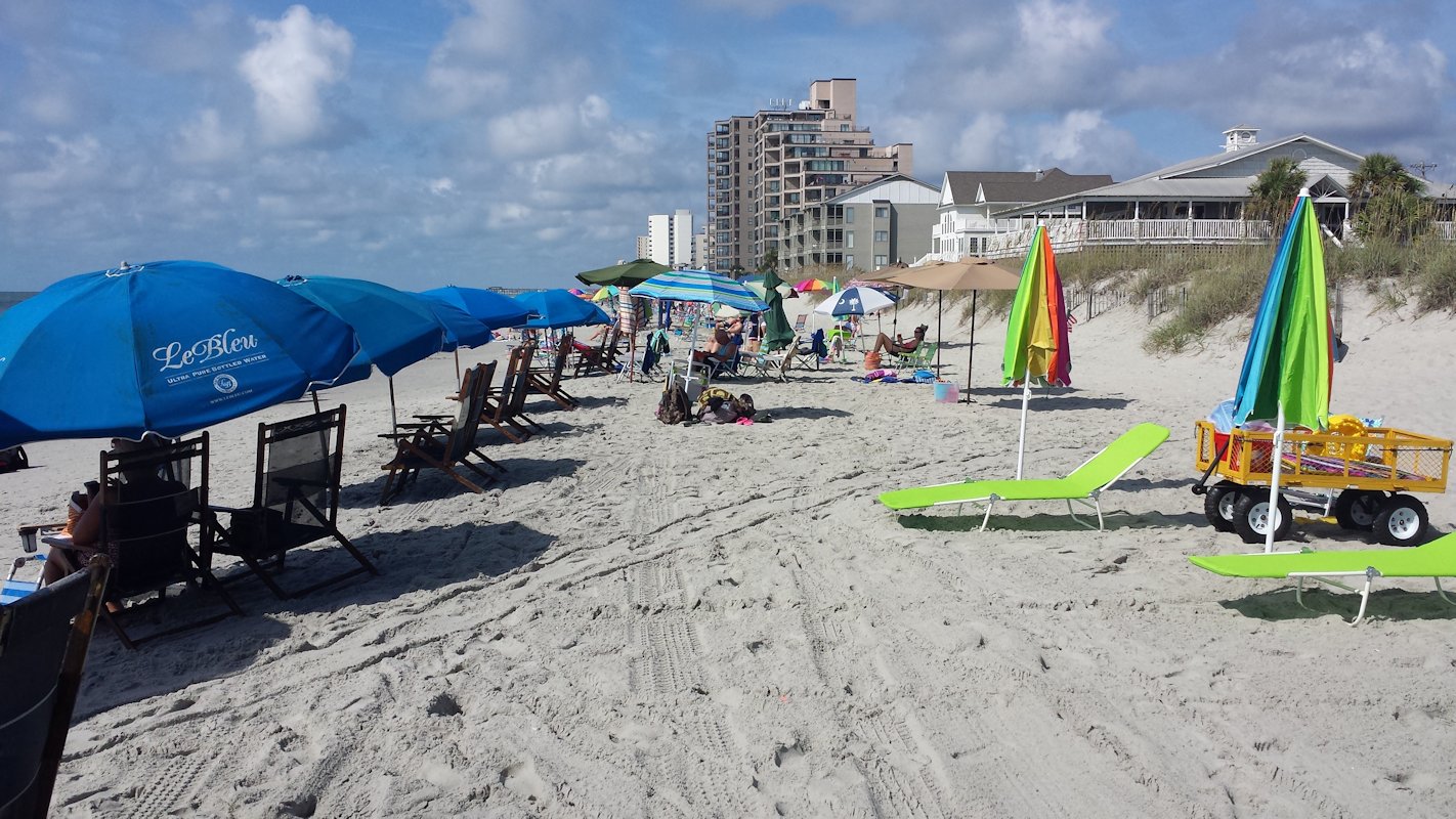 Private Beach for the community